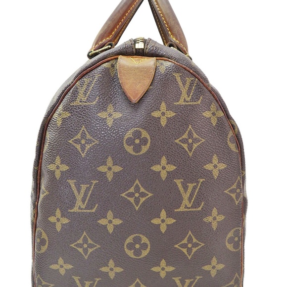 Louis Vuitton Monogram Speedy 30 - Picture 5 of 14